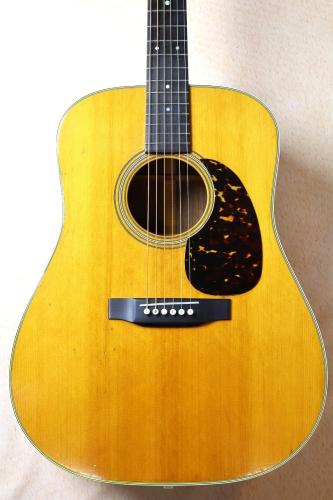 Martin 【サウンドメッセ2026 目玉品】D-28 1978年製【ビンテージ・最大48回分割無金利】