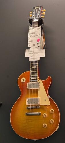 Gibson Murphy Lab 1960 Les Paul Standard Light Aged BOTB138 #05266