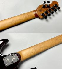 MUSIC MAN Jason Richardson 7-String Cutlass HT Death Mountain# S13522【モダンメタル最高峰ギター】【3.58KG】_9
