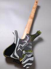 EGO Guitar EGO Bass Mine 5 -Steam Punk-【3.76kg】_7