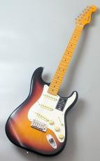 Fender American Ultra Luxe Vintage '50s Stratocaster -3-Color Sunburst- #US25008826【3.36kg】_2