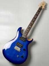 Paul Reed Smith [PRS] 35th SE Custom24 -Faded Blue Burst- 【35周年モデル】【2020年製】_2