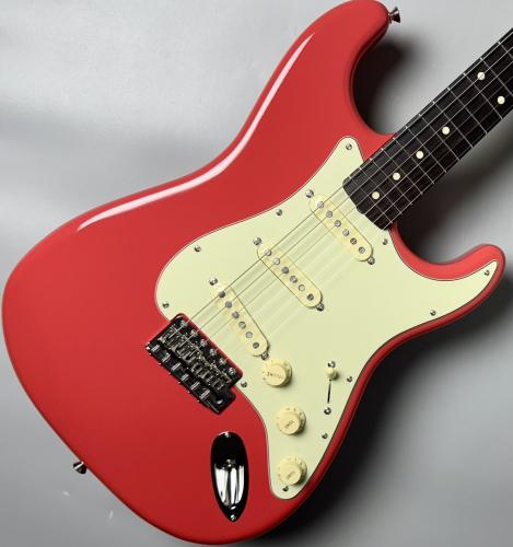 Fender LTD Shigeru Suzuki Stratocaster -Fiesta Red- #JD26009765【ネックプレートシリアル#109】