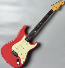 Fender LTD Shigeru Suzuki Stratocaster -Fiesta Red- #JD26009765【ネックプレートシリアル#109】_2