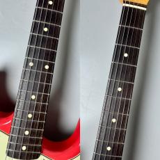 Fender LTD Shigeru Suzuki Stratocaster -Fiesta Red- #JD26009765【ネックプレートシリアル#109】_4