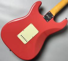 Fender LTD Shigeru Suzuki Stratocaster -Fiesta Red- #JD26009765【ネックプレートシリアル#109】_7
