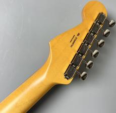 Fender LTD Shigeru Suzuki Stratocaster -Fiesta Red- #JD26009765【ネックプレートシリアル#109】_10