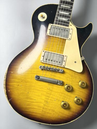 Gibson Murphy Lab 1959 Les Paul Standard Kindred Burst/Ultra Heavy Aged #953067 【4.08kg】