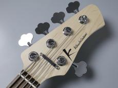 Kikuchi Guitars Hermes RV5 PASSIVE -British Racing Green-【3.94kg】【アウトレット特価】_7