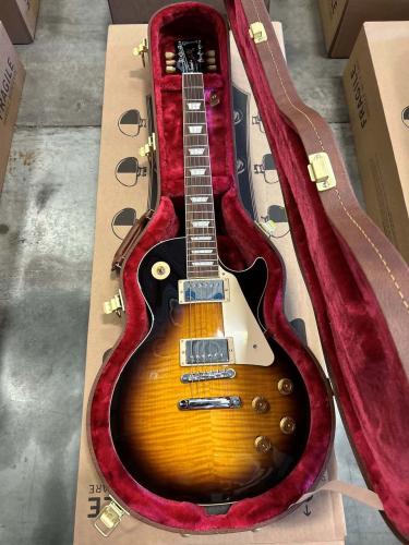 Gibson Les Paul Standard '50s AAA Top Kindred Burst #234950152