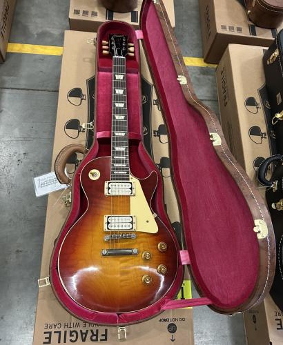 Gibson Murphy Lab 1959 Les Paul Standard Light Aged BOTB78 #96659