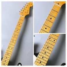 Fender Custom Shop 1958 Ash Stratocaster J.Relic -Faded Aged Chocolate 3-Color Sunburst- Masterbuilt by Kyle McMillin_4