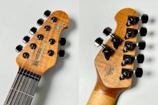 MUSIC MAN Jason Richardson 7-String Cutlass HT Death Mountain# S13522【モダンメタル最高峰ギター】【3.58KG】_7