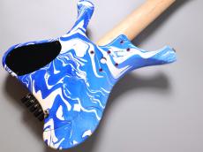 EGO Guitar EGO Bass Mine 5 -Ocean-【4.16kg】_8
