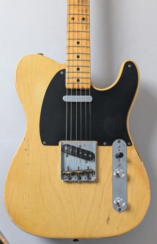 Fender 1953 Esquire Telecaster Conversion #4441 