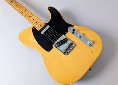 Fender 1953 Esquire Telecaster Conversion #4441 _3