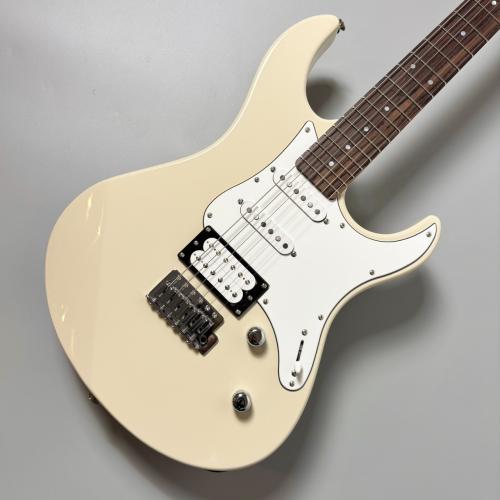 YAMAHA PACIFICA112V VINTAGE WHITE