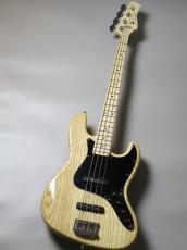Kikuchi Guitars Hermes M70-4 Natural 【4.36kg】【即納可能】_2