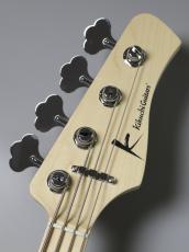 Kikuchi Guitars Hermes M70-4 Natural 【4.36kg】【即納可能】_6