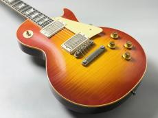 Gibson Murphy Lab 1959 Les Paul Standard Reissue Sunrise Tea Burst/Ultra Light Aged #96540_11