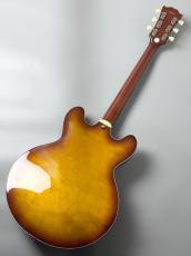 Seventy Seven Guitars EXRUBATO-STD/S-JT -Ice Tea Burst-【国内でのセットアップ】_8