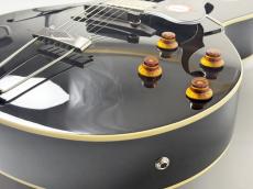 Seventy Seven Guitars HAWK-STD/DEEP-JT -Black-【国内でのセットアップ】_3