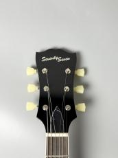 Seventy Seven Guitars HAWK-STD/DEEP-JT -Black-【国内でのセットアップ】_6