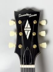 Seventy Seven Guitars ALBATROSS-JAZZ/FMY-JT Natural【国内でのセットアップ】_6