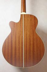 Takamine 【人気モデル・エレガット】P3FCN  #63080406 【送料当社負担・最大48回分割無金利】_9