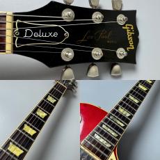 Gibson 【1977年製】 Les Paul Deluxe Convert -Cherry Sunburst- 【4.67kg】_5