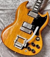 Gibson 【サウンドメッセ2026 出展予定品】1974 SG Standard Walnut