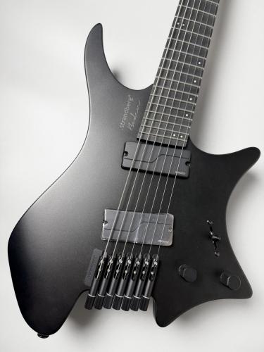 strandberg Boden Metal NX 7 Black Granite