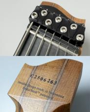 strandberg Boden Metal NX 7 Black Granite_9