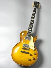 Gibson Murphy Lab 1959 Les Paul Standard Reissue Golden Poppy Burst Heavy Aged #96415 【3.86kg】_2