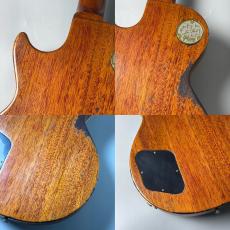 Gibson Murphy Lab 1959 Les Paul Standard Reissue Golden Poppy Burst Heavy Aged #96415 【3.86kg】_10