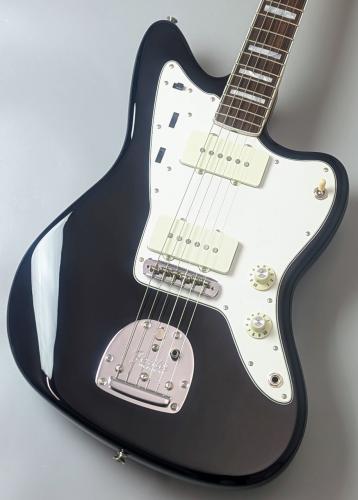 Fender FSR Limited Edition American Vintage II 1966 Jazzmaster 3A Flame Neck Black 【3.68kg】