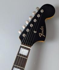 Fender FSR Limited Edition American Vintage II 1966 Jazzmaster 3A Flame Neck Black 【3.68kg】_5