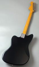 Fender FSR Limited Edition American Vintage II 1966 Jazzmaster 3A Flame Neck Black 【3.68kg】_6