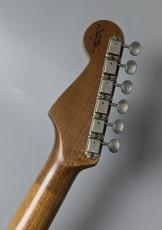 Fender Custom Shop 1963 Stratocaster Relic -Aged Olympic White- _11