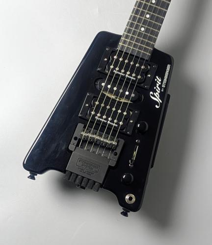 Steinberger Spirit GT-PRO Deluxe -BLK MOD- 【2.60kg】
