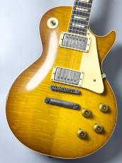 Gibson Murphy Lab 1959 Les Paul Standard Reissue Golden Poppy Burst Heavy Aged #96436 【3.98kg】