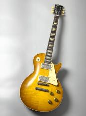 Gibson Murphy Lab 1959 Les Paul Standard Reissue Golden Poppy Burst Heavy Aged #96436 【3.98kg】_2