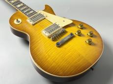 Gibson Murphy Lab 1959 Les Paul Standard Reissue Golden Poppy Burst Heavy Aged #96436 【3.98kg】_3