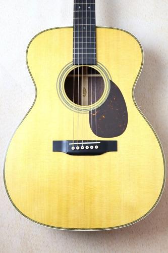 Martin 【旧仕様個体】OM-28Standard  2023年製【最大48回分割無金利】