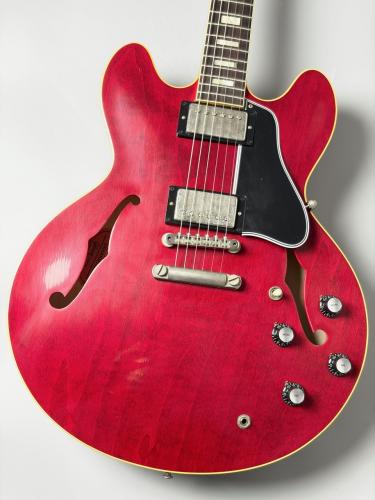 Gibson Murphy Lab 1964 ES-335 Reissue 60's Cherry - Ultra Light Aged #160088 [3.58kg]