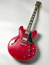 Gibson Murphy Lab 1964 ES-335 Reissue 60's Cherry - Ultra Light Aged #160088 [3.58kg]_2