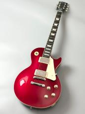 Gibson Custom Color Series Les Paul Standard 60s Plain Top Sparkling Burgundy #213530154_2