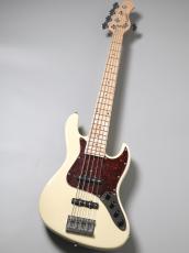 Sadowsky ML21 VJ5 ASH -Solid Olympic White High Polish-【3.89kg】_2