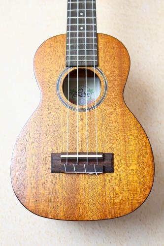 Leho 【ソプラノ・マホガニー合板】LHUS-MM #5120721【初心者にもお勧め・送料当社負担】