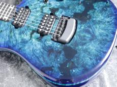 MUSIC MAN Jason Richardson 6-String Cutlass HT Water Temple #S13772 【激杢トップ】【超軽量 3.32kg】_4